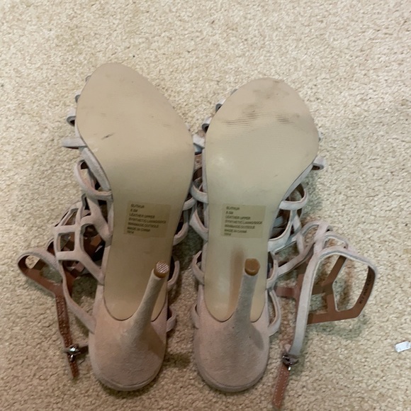 steve madden heel - Picture 3 of 4